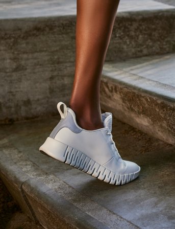 ECCO Gruuv W - White - 35