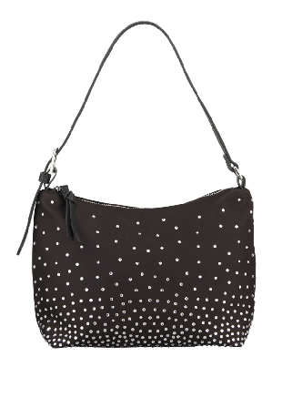 Becksöndergaard Glimsy Ginni S Bag Väskor & plånböcker Dam Svart 22 x 18 cm