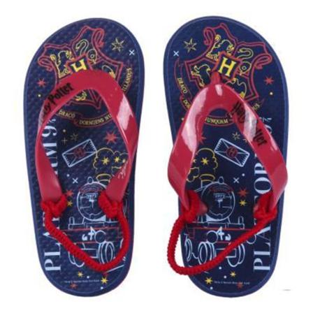 Harry Potter Flip Flops Mörkblå (30/31)