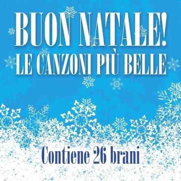 Buon natale! le canzoni piu belle 2cdbox AA.VV