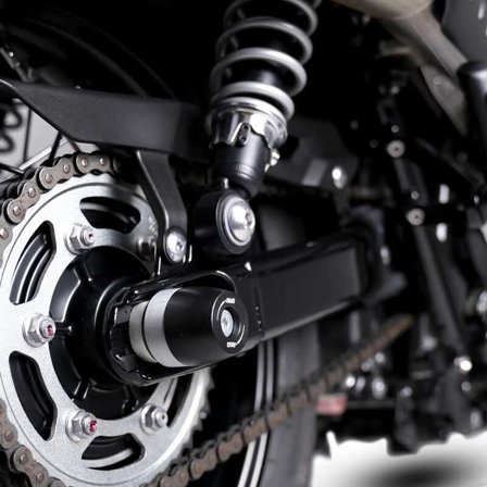 R&G RACING Stand Bobbins - Triumph Speed Twin 1200 2023-2026