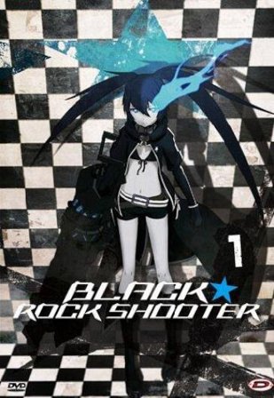 Black Rock Shooter #01 (Eps 01-04)