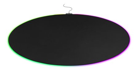 Deltaco DFP430 RGB Floorpad, 110x110cm