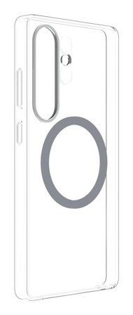 Samsung Clear Magnet Case Samsung Galaxy S25 Ultra Gjennomsiktig