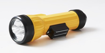 PTX 937AM-SMD-LED Stavlykt med magnetfeste, Belysning