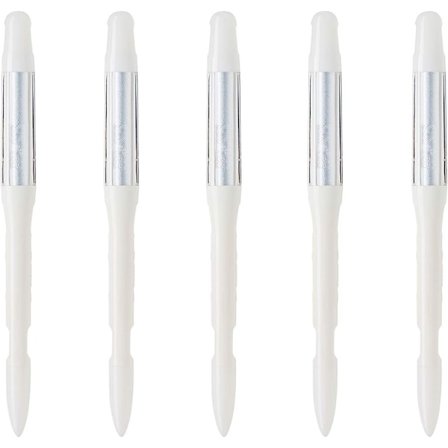 (Sæt med 5), Vandingsindikator til planter, Hjælper med at vande planter korrekt, Nem at bruge, Forhindrer at planter visner, Ingen batterier påkrævet