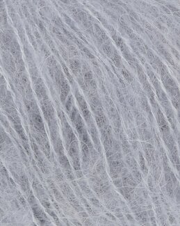 Garn Zen Lys blå - Lang Yarns