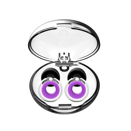 Støjreducerende ørepropper Purple