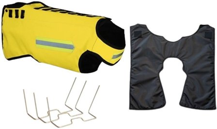 Dogtech One Generation 2 Bundle Yellow