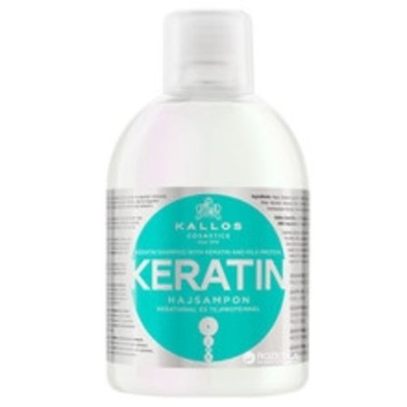 Kallos - Keratin Shampoo 1000ml