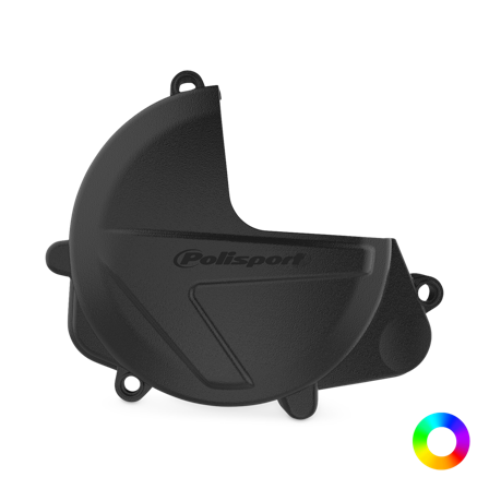 Kupplungsdeckelschutz Polisport - KTM Freeride 250F 2018-2019