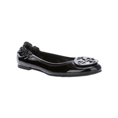 Tory Burch, Flat shoes Zwart, Dames, Maat:40 EU