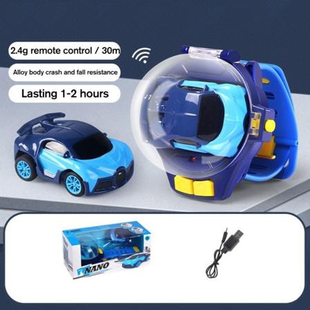 Watch Toy Fjärrkontroll Bil Blå