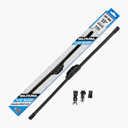 Biltema - Vindusvisker Flatblade 580 mm (23") 1 st.