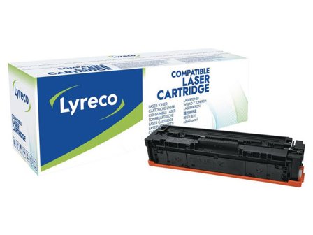 Lyreco Toner HP CF400A Svart - Lyreco - Toner och bläck - Tonerkassetter - Toner Lyreco