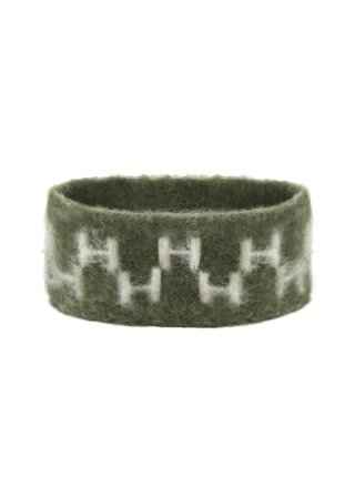Hést Gera Headband Dame - Winter Moss