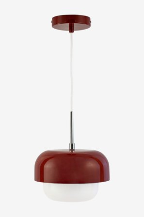 Dyberg Larsen - Vedhæng Haipot D23 - Rød - Loftpendler - Fra Homeroom