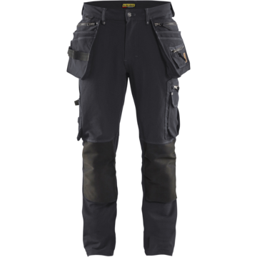 Hantverksbyxa 4-vägsstretch Blåkläder X1900