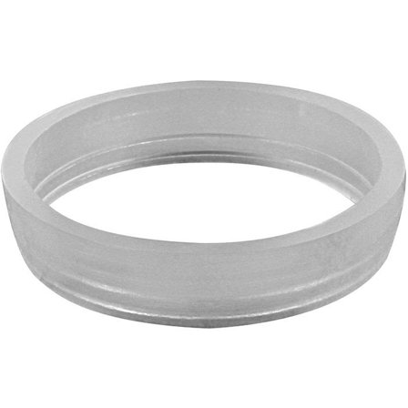 Faluplast 82109 Plastpakning transparent, konisk, 40 mm, Innendørsavløp