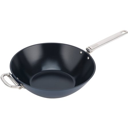 Joseph joseph Space wok 32 cm' - 'Blå