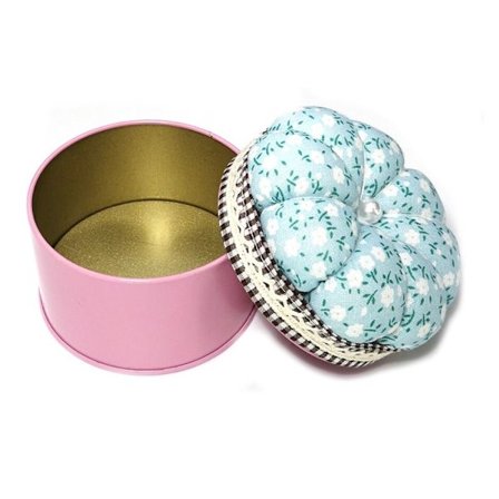 Synålspute Synålsoppbevaringsboks F F