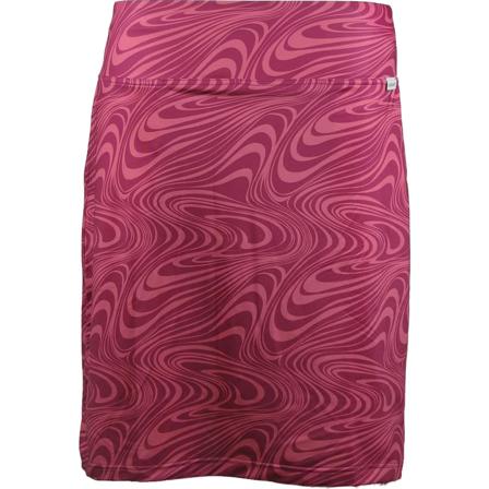 Skhoop Magda Knee Skirt Women skirts Pink XS