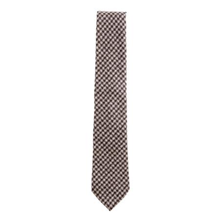 Altea - Slipsar - Brun - Herr - Storlek: One Size, Herr, Storlek: ONE SIZE