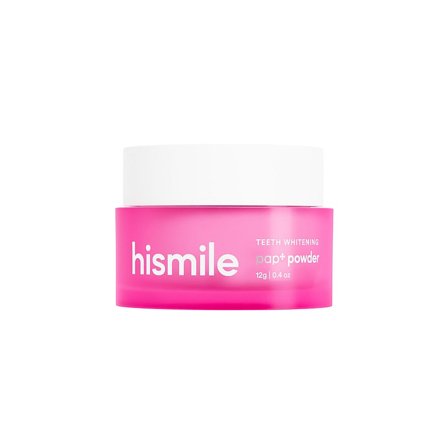 Hismile PAP+ Whitening Powder 12 g, Medicin & Pleje, Mund & Tandpleje, Tandblegning