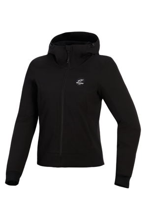Alpinestars Stella Radium Tech Women's Fleece Black S