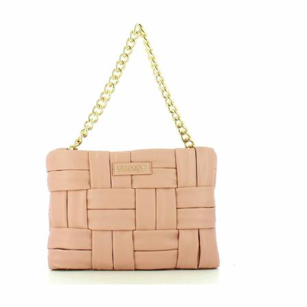 Ermanno Scervino Shoulder Bags Pink, Dame Skuldertasker, Størrelse: ONE Size