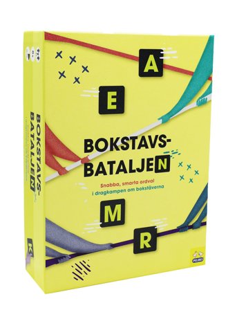 Peliko | Word Race | ONE SIZE