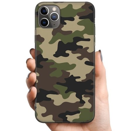 Kompatibelt Mobildeksel til Apple Apple iPhone 11 Pro Max Militær
