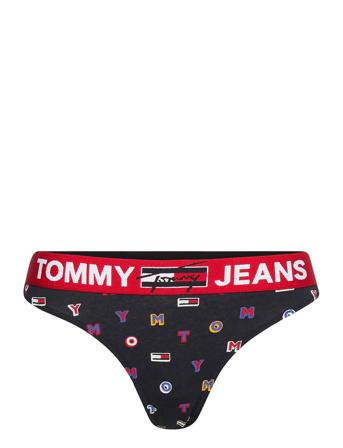 Thong Print Patterned Tommy Hilfiger