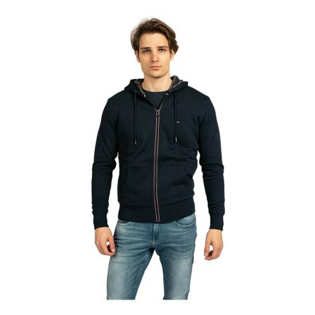 Tommy Hilfiger Blouse , Blauw , Heren , Maat: S