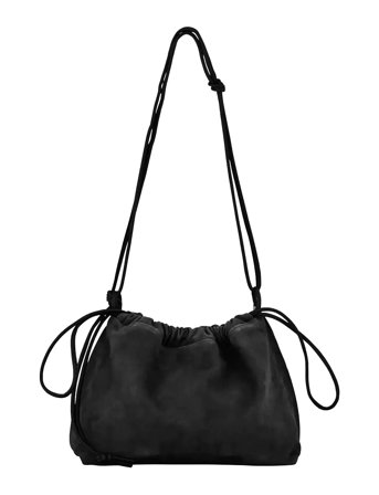 Becksöndergaard Suede Giana Bag - Black - ONE SIZE