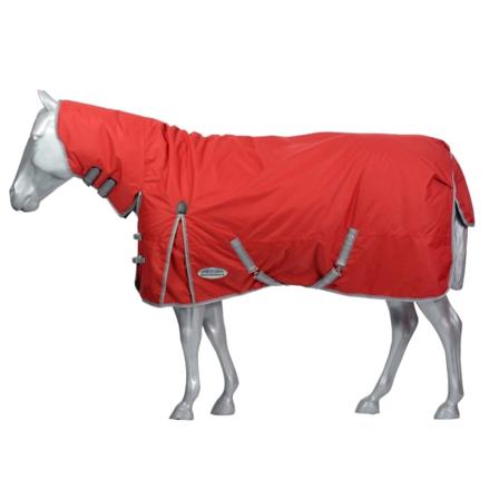 Weatherbeeta Comfitec Classic Combo Neck Medium Lätt Hor
