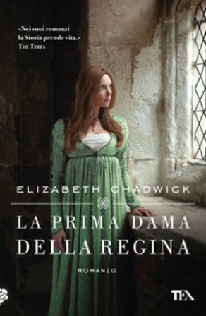 La prima dama della regina Elizabeth Chadwick