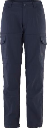 Kari Traa Women's Signe Pants Women hiking trousers Blue XS
