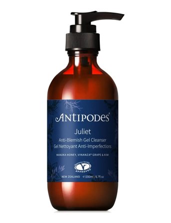 Antipodes Juliet Daily Balancing Cleanser - Nude - 200 ml