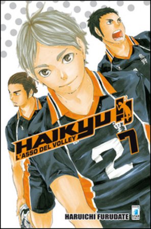 Haikyu!!. Vol. 7 Haruichi Furudate