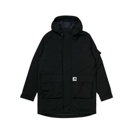 Carhartt Wip, The park will be Czarny, Mężczyzna, Rozmiar: M
