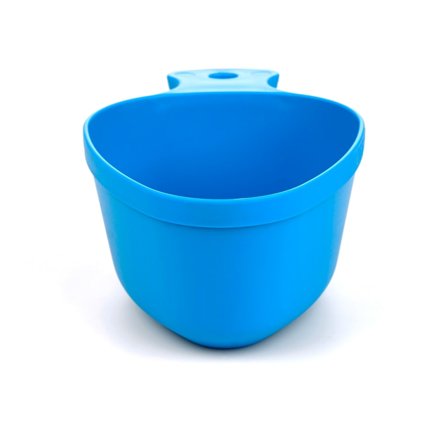 Wildo Kåsa eating utensils Blue Empty