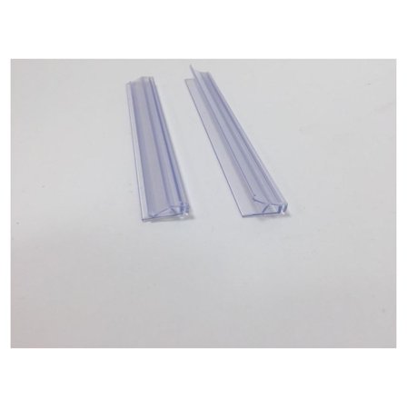 Klämlist 50cm 2/fp - Lyreco - Kontorsmaterial - Butiksmaterial - Upphängningsanordning