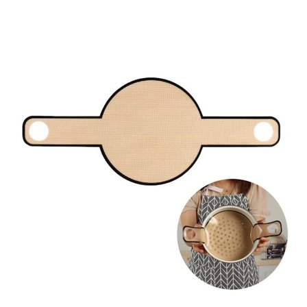 Langhåndtak Bakematte Enkel Brødoverføring Ovnstilbehør