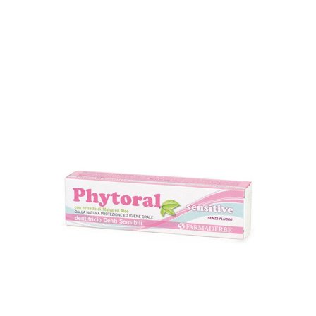Farmaderbe Phytoral Dentifricio Sensitive 75ml