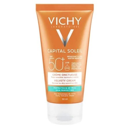 Vichy Capital Soleil Crema Vellutata Perfezionatrice Pelle SPF