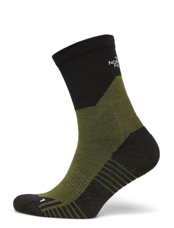 The North Face Hiking Crew Sock - Khaki green - 38-40