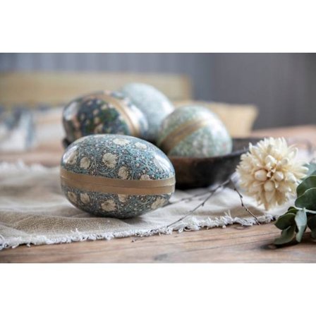 Påskeæg William Morris, Pimpernel, 15 cm