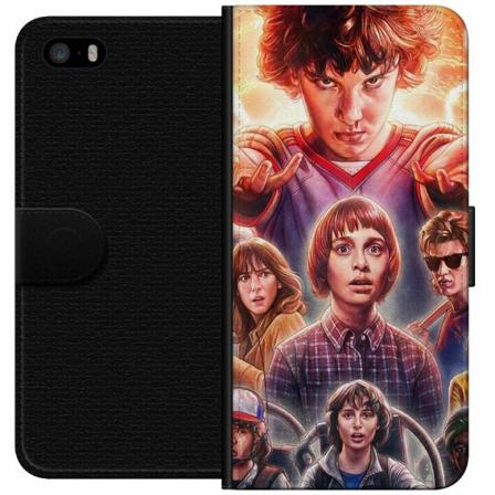 Apple Iphone 5s Plånboksfodral Stranger Things