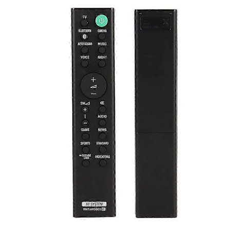 RMT-AH500U Fjernbetjening til Sony Soundbar HT-S350 SA-S350 SA-SD35 HT-SD35